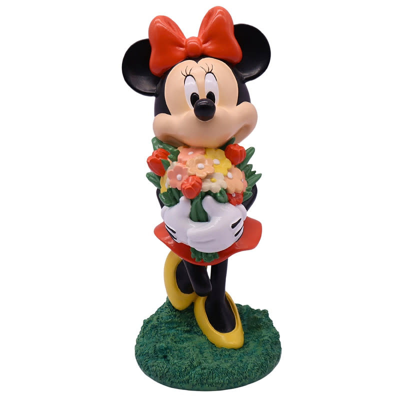 Tuinbeeld: Minnie Mouse - 3D Garden