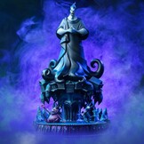 Figurine: Hades - Disney Art Scale Statue 1/10 Hades Deluxe 41 cm