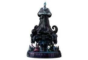 Figurine: Hades - Disney Art Scale Statue 1/10 Hades Deluxe 41 cm