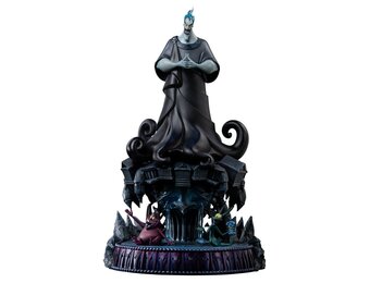Figurine: Hades - Disney Art Scale Statue 1/10 Hades Deluxe 41 cm