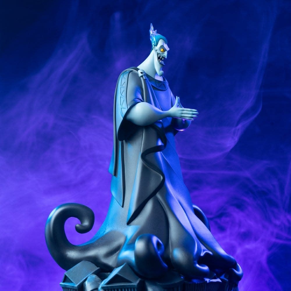 Figurine: Hades - Disney Art Scale Statue 1/10 Hades Deluxe 41 cm
