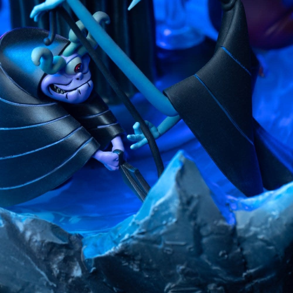 Figurine: Hades - Disney Art Scale Statue 1/10 Hades Deluxe 41 cm