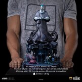 Figurine: Hades - Disney Art Scale Statue 1/10 Hades Deluxe 41 cm