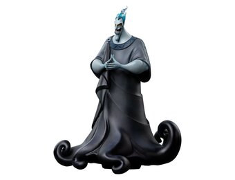 Figurine: Hades - Disney Art Scale Statue 1/10 Hades Regular 25 cm
