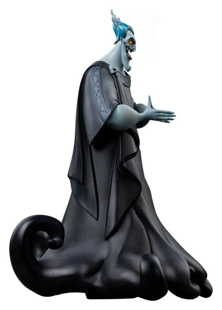 Figurine: Hades - Disney Art Scale Statue 1/10 Hades Regular 25 cm