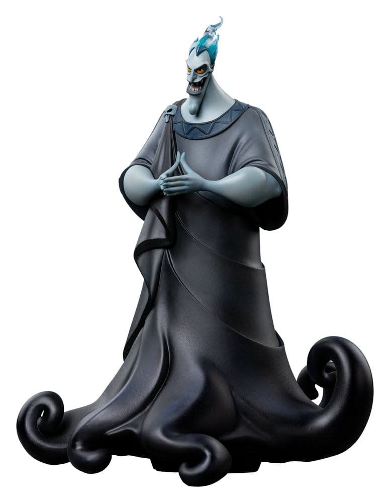 Figurine: Hades - Disney Art Scale Statue 1/10 Hades Regular 25 cm