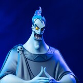 Figurine: Hades - Disney Art Scale Statue 1/10 Hades Regular 25 cm