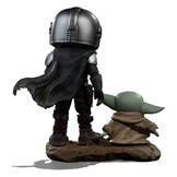 Figurine: The Mandalorian - Grogu MiniCo -