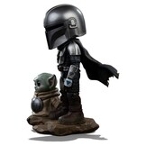 Figurine: The Mandalorian - Grogu MiniCo -