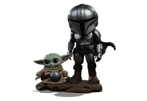 Mini Figurine: The Mandalorian - Grogu