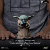Figurine: The Mandalorian - Grogu - Always Hungry Statues Star Wars