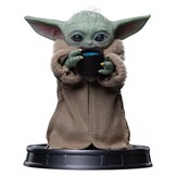 Figurine: The Mandalorian - Grogu - Always Hungry Statues Star Wars