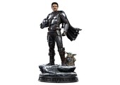 Figurine: The Mandalorian & Grogu - Legacy Replica Statue 1/4,  57 cm