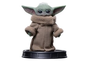 Collection Statue: The Mandalorian & Grogu - Always Curious Statues