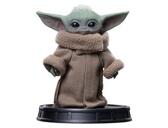 Figurine: The Mandalorian & Grogu Grogu-Collection Statue Grogu - Always Curious Statues - Star Wars