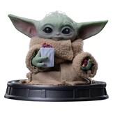 Figurine: The Mandalorian & Grogu Grogu Collection - Statue Grogu - Popcorn Time