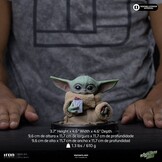 Figurine: The Mandalorian & Grogu Grogu Collection - Statue Grogu - Popcorn Time
