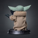 Figurine: The Mandalorian & Grogu Grogu - Collection Statue - Grogu No Squeezy