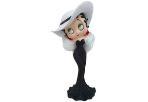 Figurine: Betty Boop - Madame Black Glitter 30.5cm
