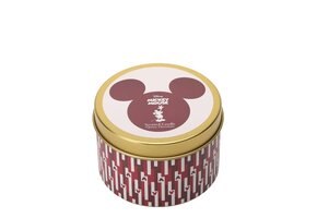 Kaars: Mickey - Cherry Chocolate Tin
