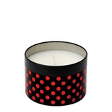 Kaars: Minnie - Red Poppy Musk Tin Candle
