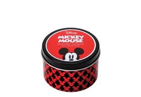 Kaars: Mickey Mouse - Red Cedar Musk Tin