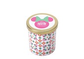 Kaars:  Minnie- Mango Frangipani