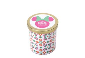 Kaars:  Minnie- Mango Frangipani