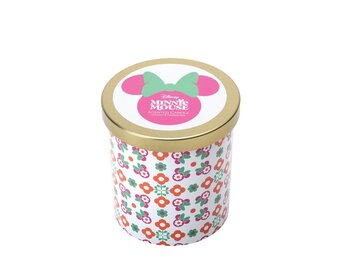 Kaars:  Minnie- Mango Frangipani