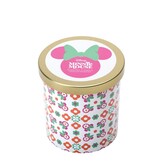 Kaars:  Minnie- Mango Frangipani