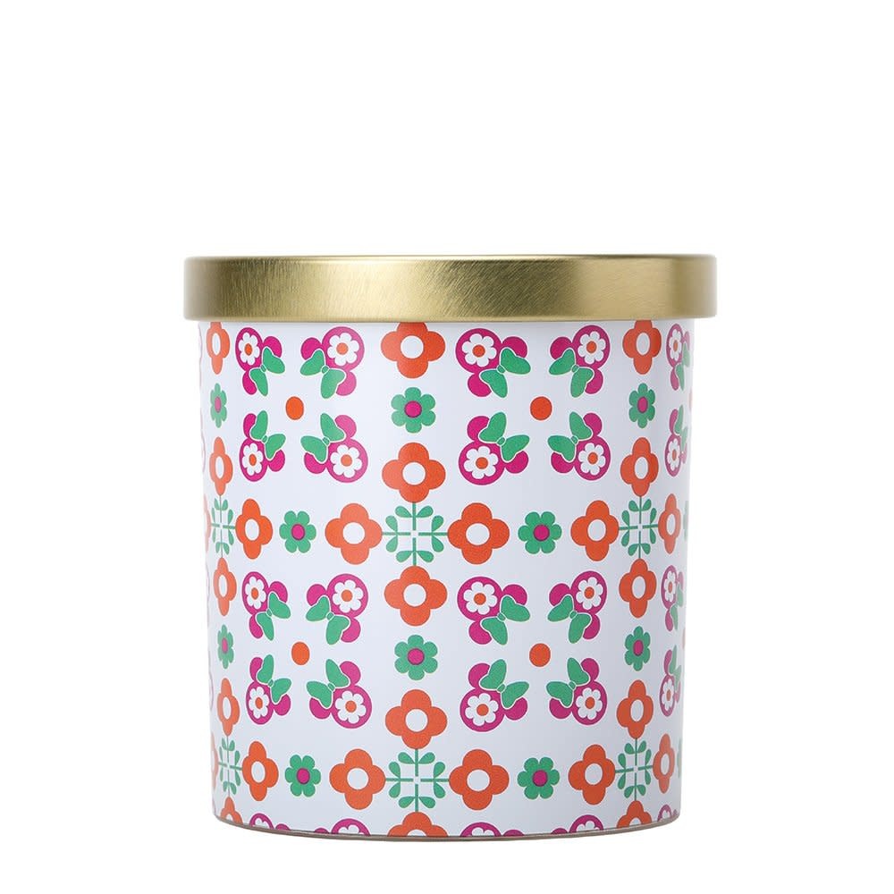Kaars:  Minnie- Mango Frangipani