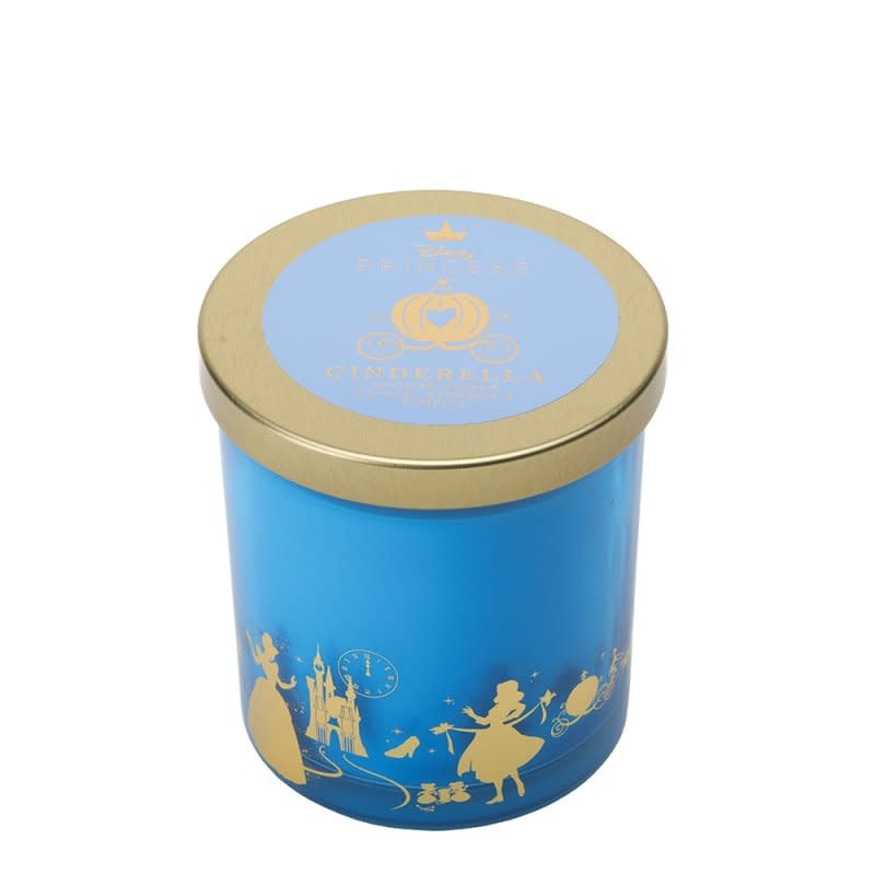 Kaars: Cinderella -  Gardenia & Pumpkin