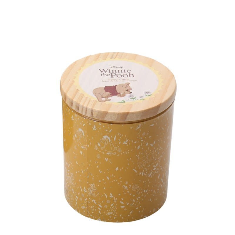 Kaars: Winnie the Pooh - Honey & Orange Blossom