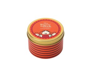 Kaars: Tigger - Popcorn Malt Barley Tin