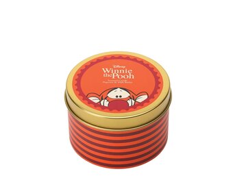 Kaars: Tigger - Popcorn Malt Barley Tin