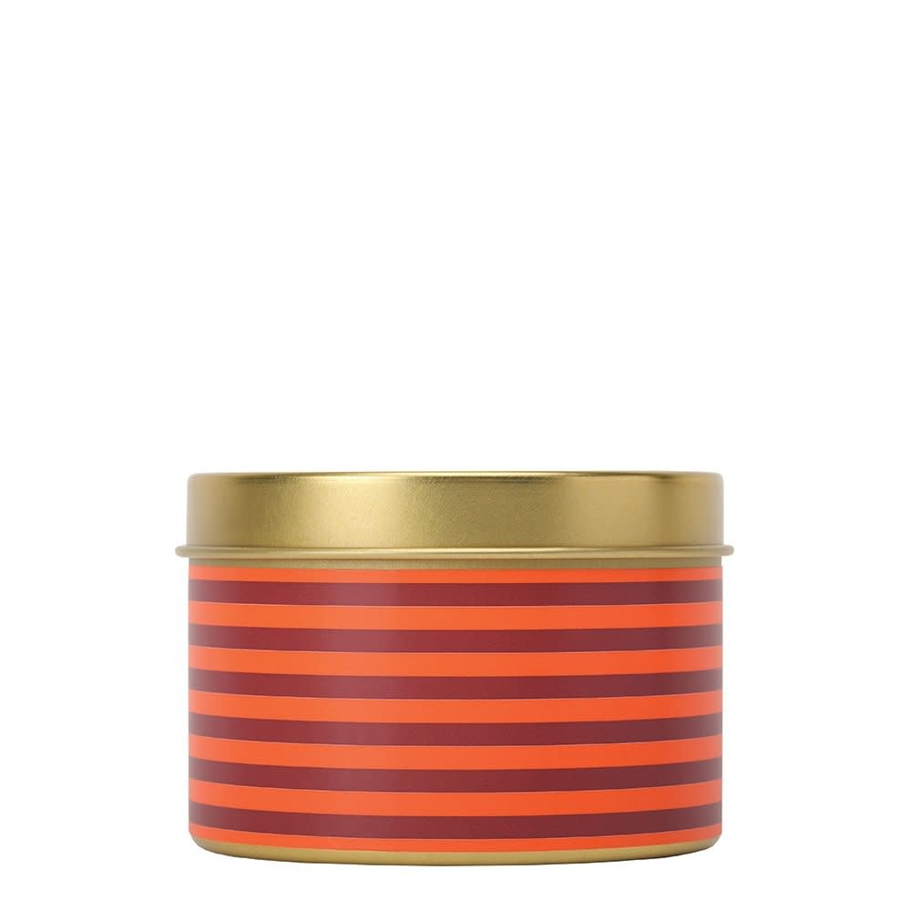 Kaars: Tigger - Popcorn Malt Barley Tin