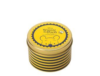 Kaars: Winnie the Pooh - Orange Blossom Tin