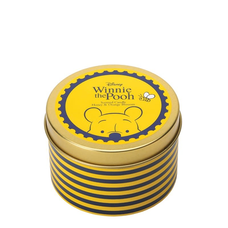 Kaars: Winnie the Pooh - Orange Blossom Tin