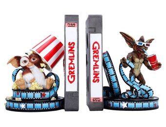 Figurine: Gremlins Boekensteunen18 cm