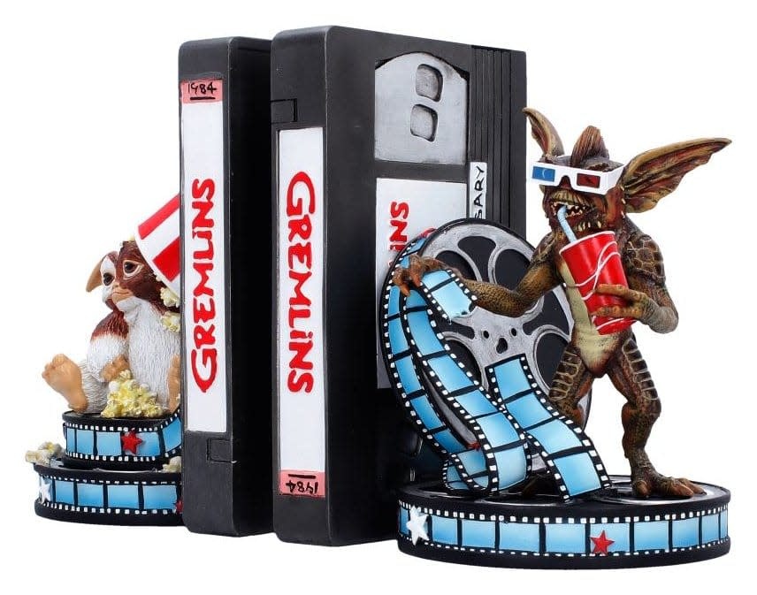 Figurine: Gremlins Boekensteunen18 cm