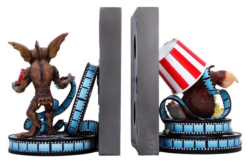 Figurine: Gremlins Boekensteunen18 cm