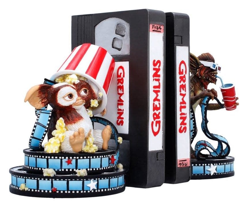 Figurine: Gremlins Boekensteunen18 cm