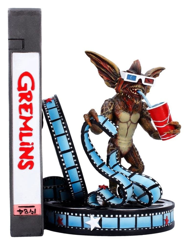 Figurine: Gremlins Boekensteunen18 cm
