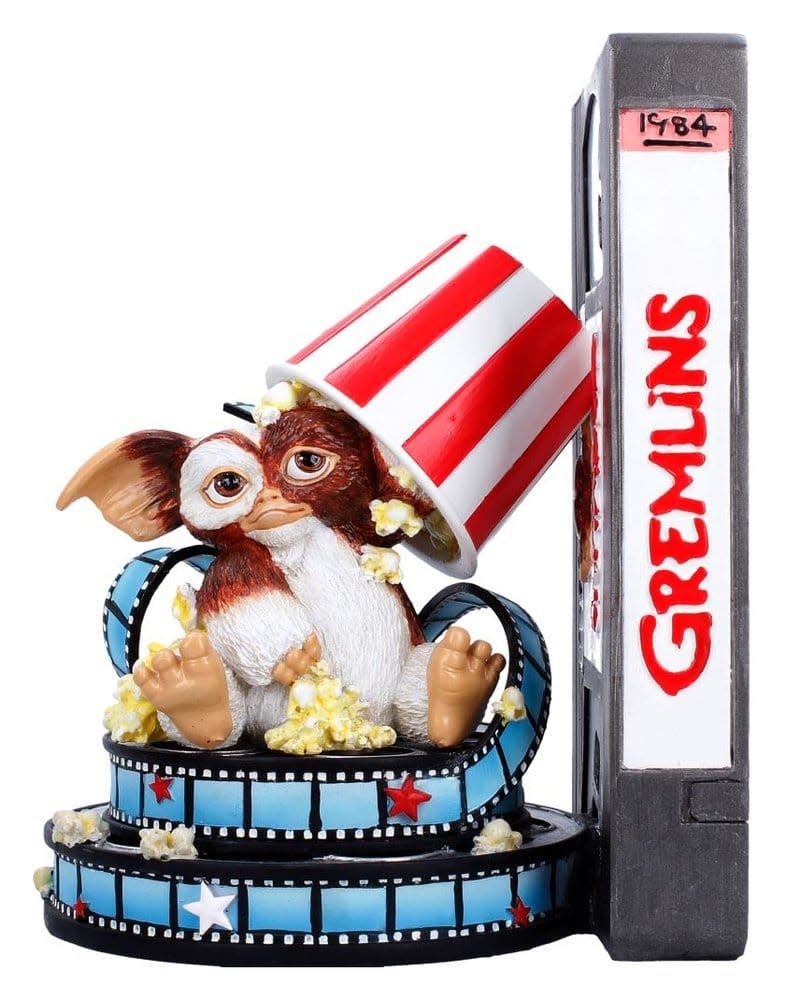 Figurine: Gremlins Boekensteunen18 cm