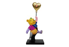 Figurine : Winnie the Pooh -100th Anniversary - by Disney Britto