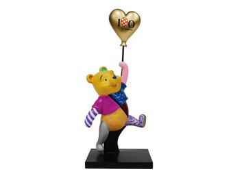 Figurine : Winnie the Pooh -100th Anniversary - by Disney Britto