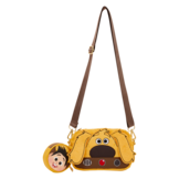 Crossbody: Up - Dug - Sling Bag with Coin Bag