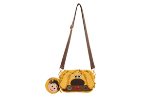 Crossbody: Up  - Dug  - Sling Bag with Coin Bag