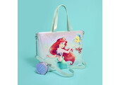 Schoudertas: The Little Mermaid  - Ariel, Flounder - Sebastian Bag with  - Coin Bag