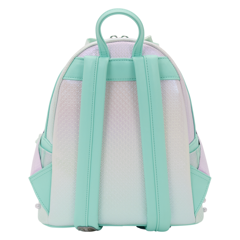 Backpack: The Little Mermaid Iridescent Pearl Mini